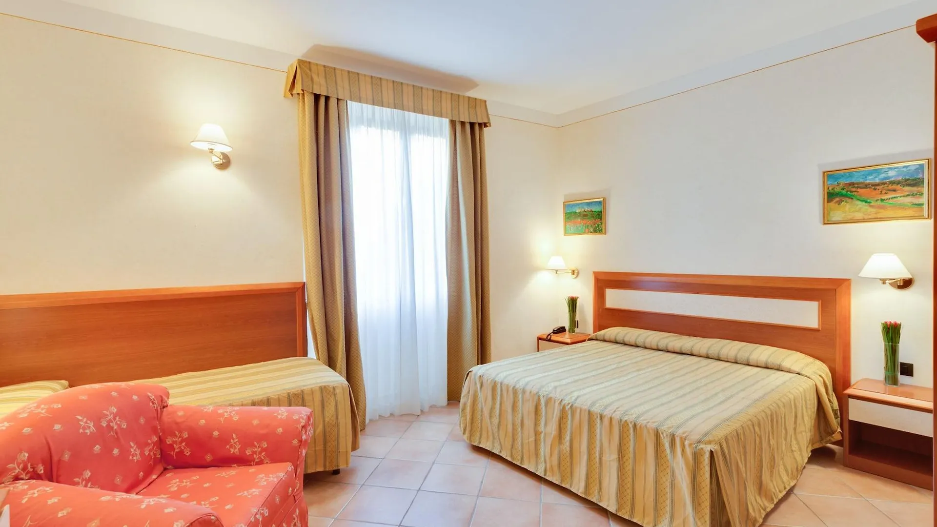 Hotel Mia Cara & Spa Florence