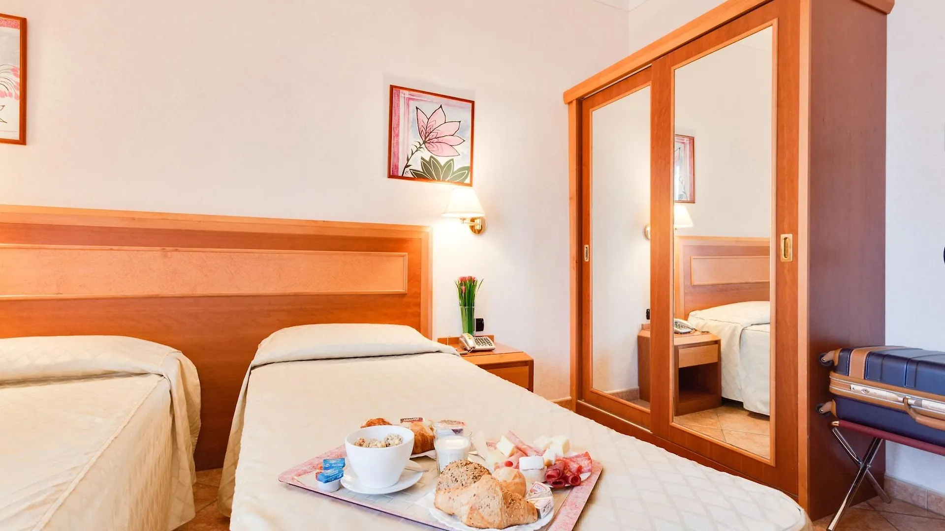 Hotel Mia Cara & Spa Florence