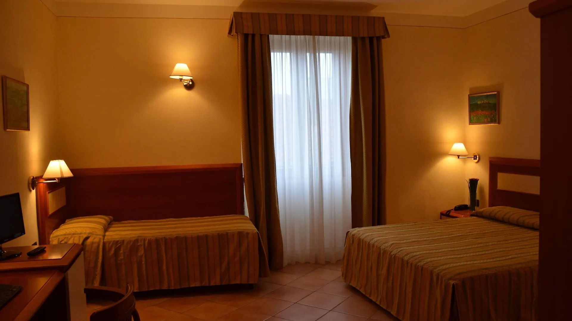 ***  Hotel Mia Cara & Spa Florence Italie