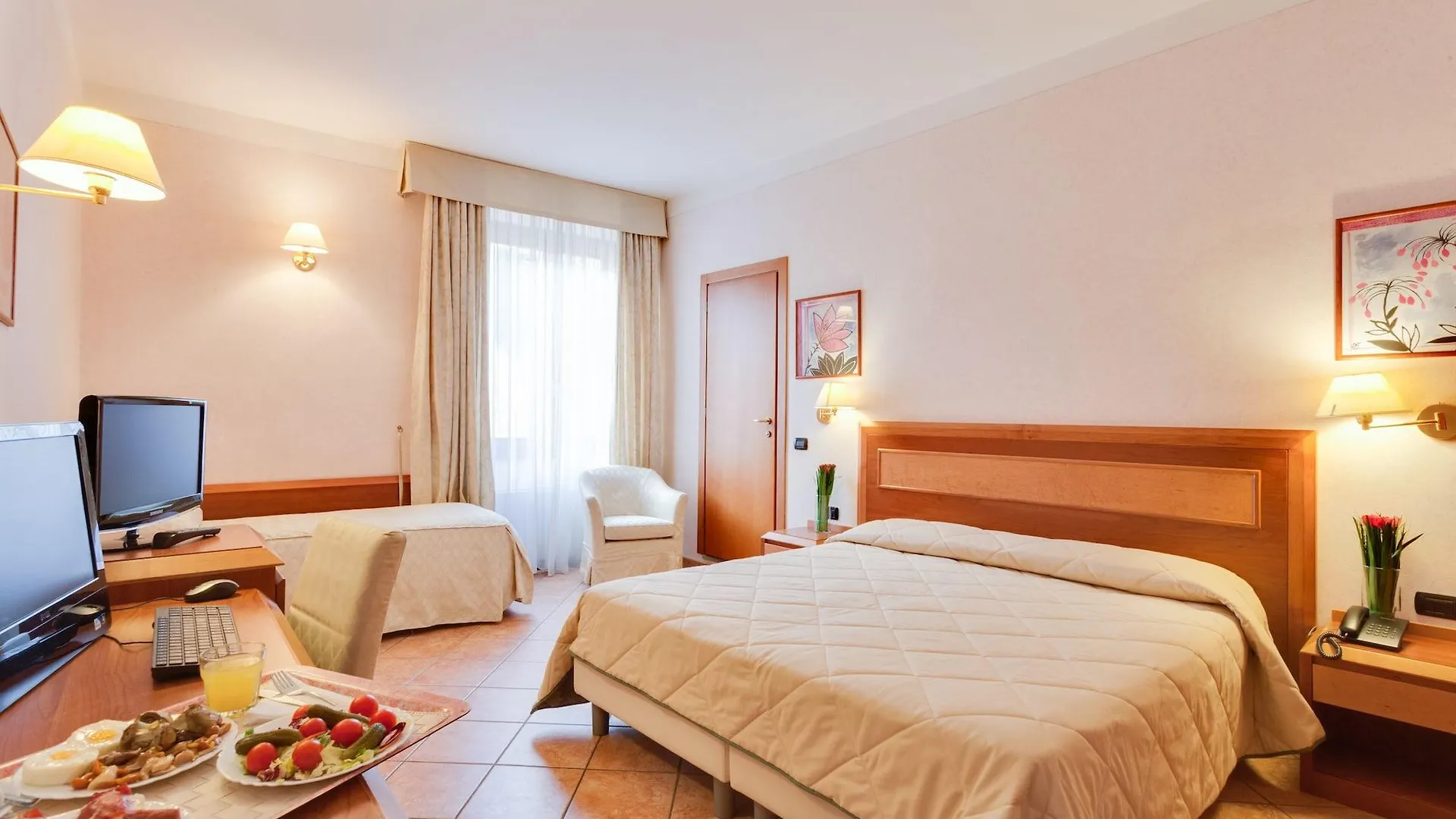 Hotel Mia Cara & Spa Florence Italie
