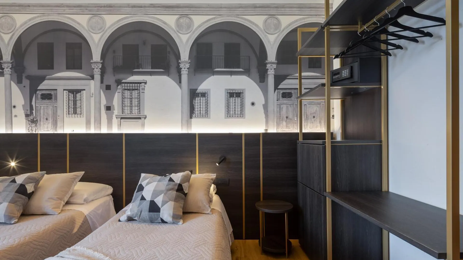 ***  Hotel Mia Cara & Spa Florence Italie