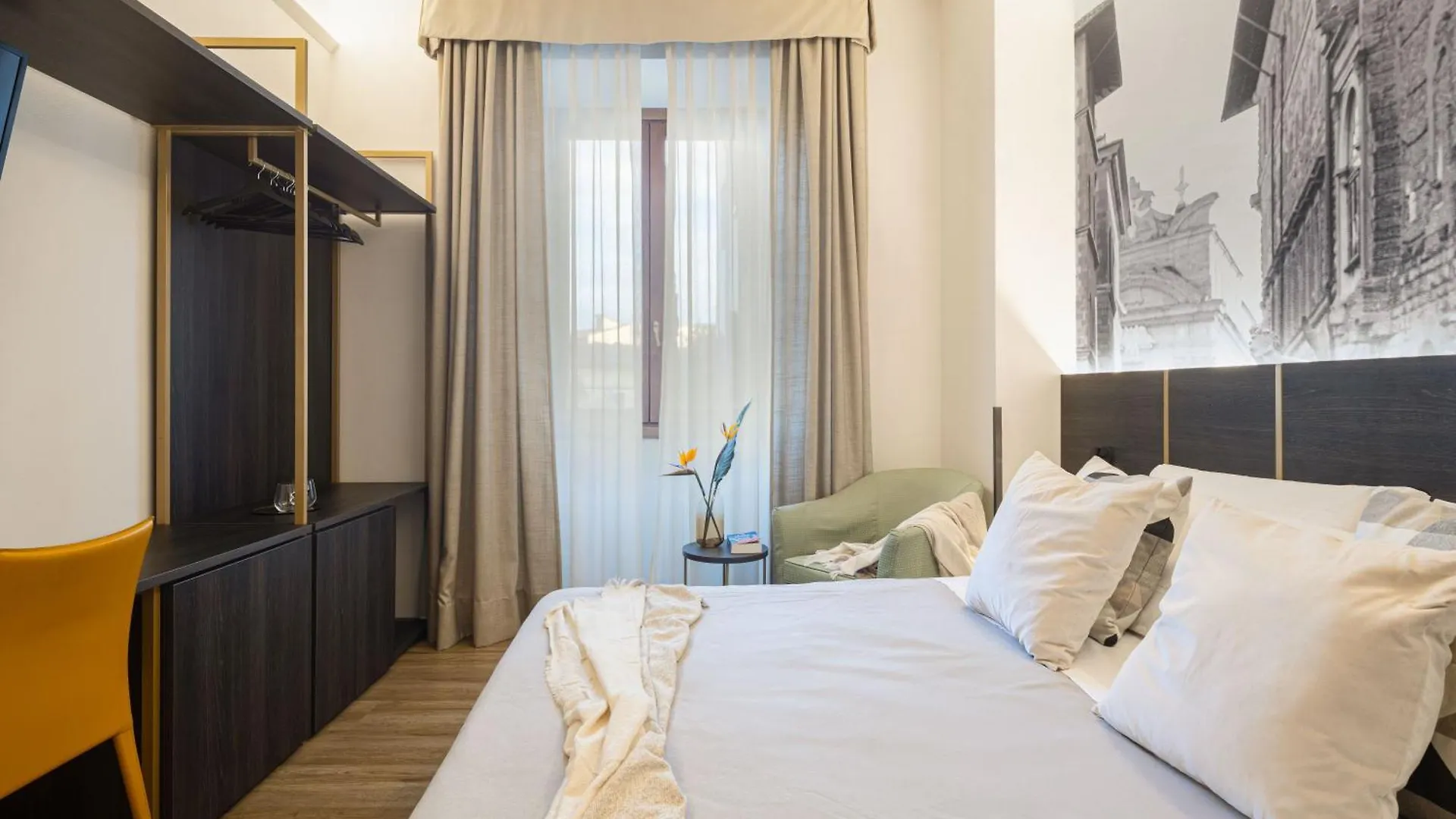 Hotel Mia Cara & Spa Florence