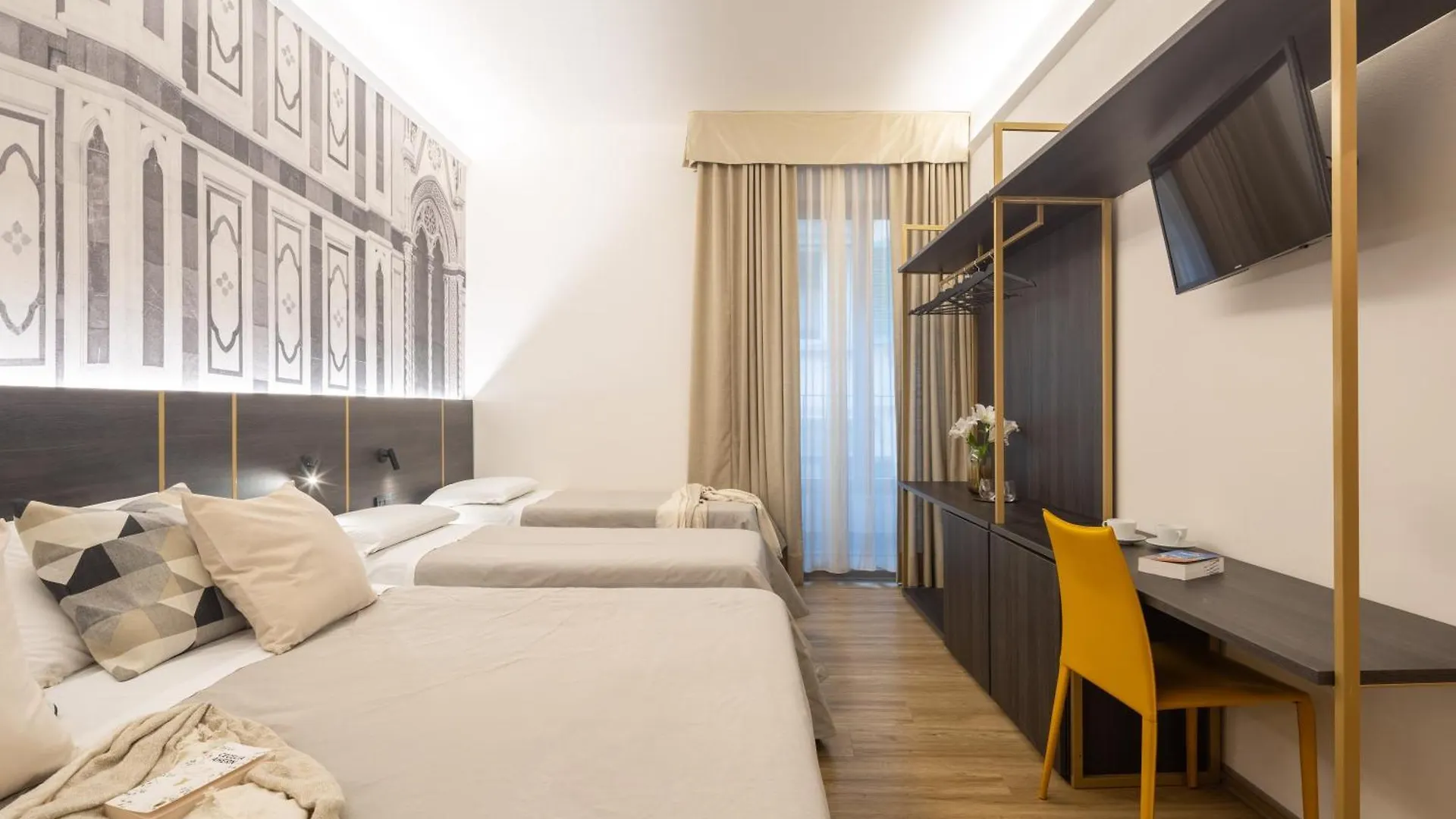Hotel Mia Cara & Spa Florence 3*,
