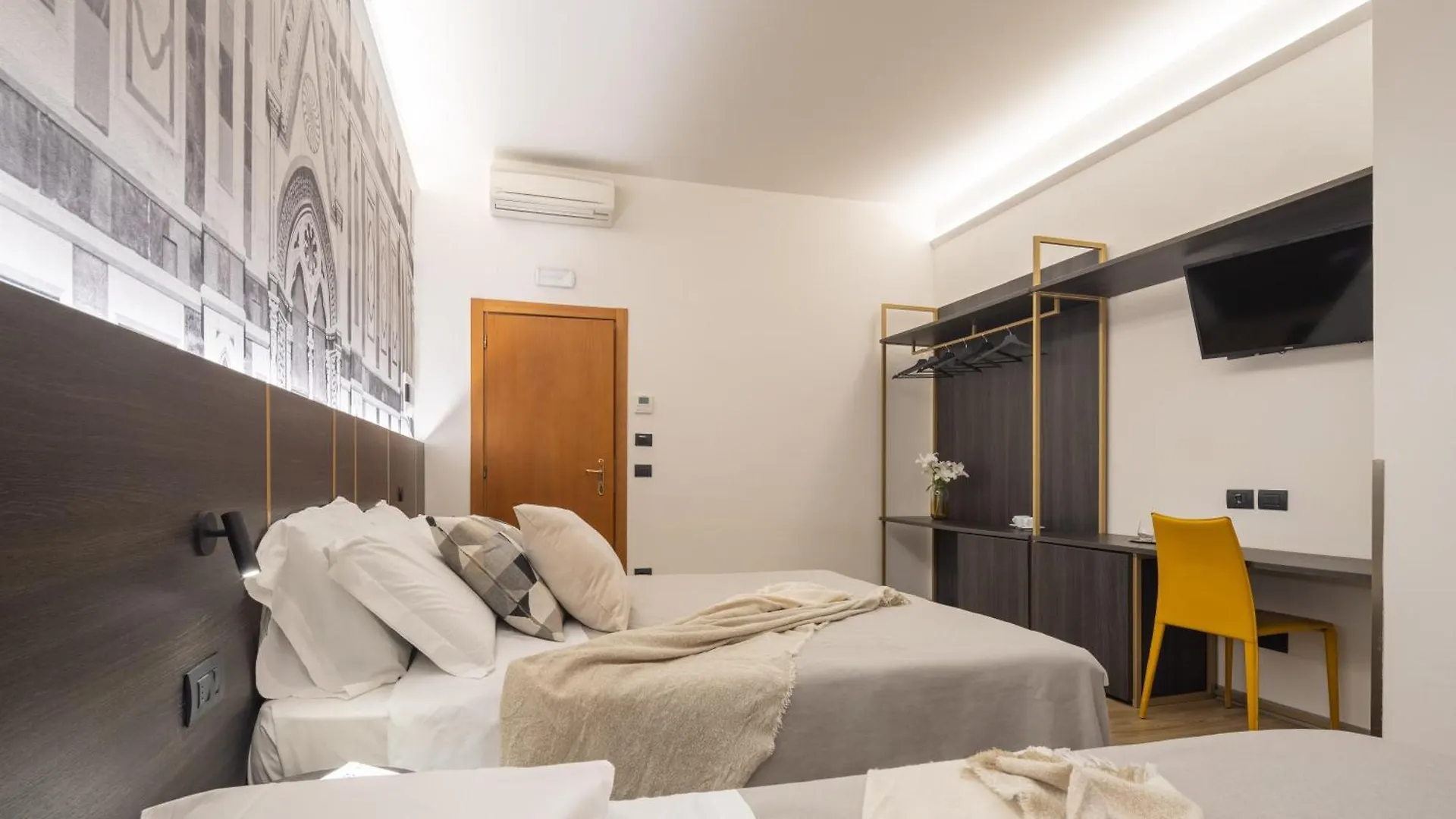 Hotel Mia Cara & Spa Florence
