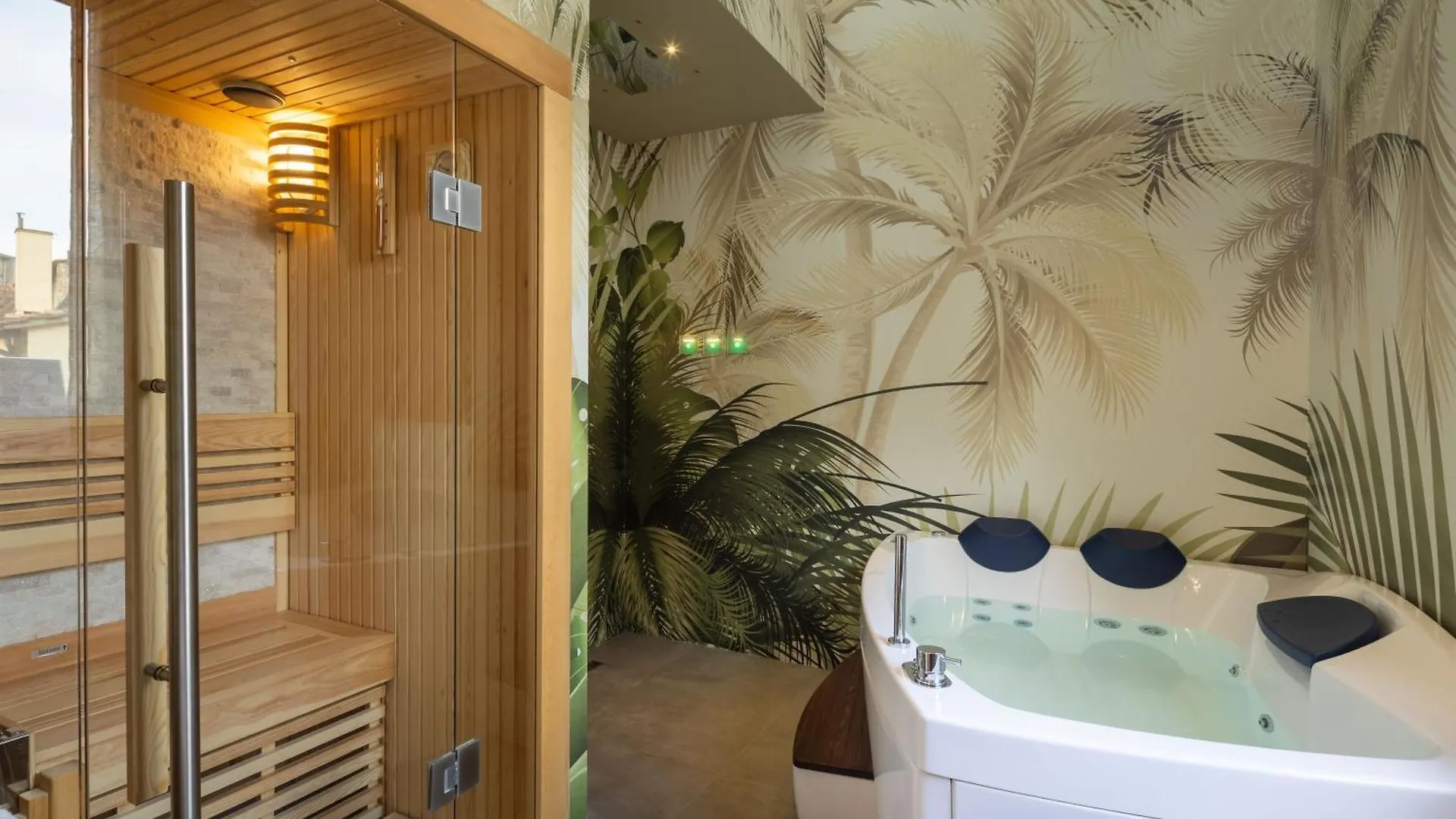 Hotel Mia Cara & Spa Florence Italie