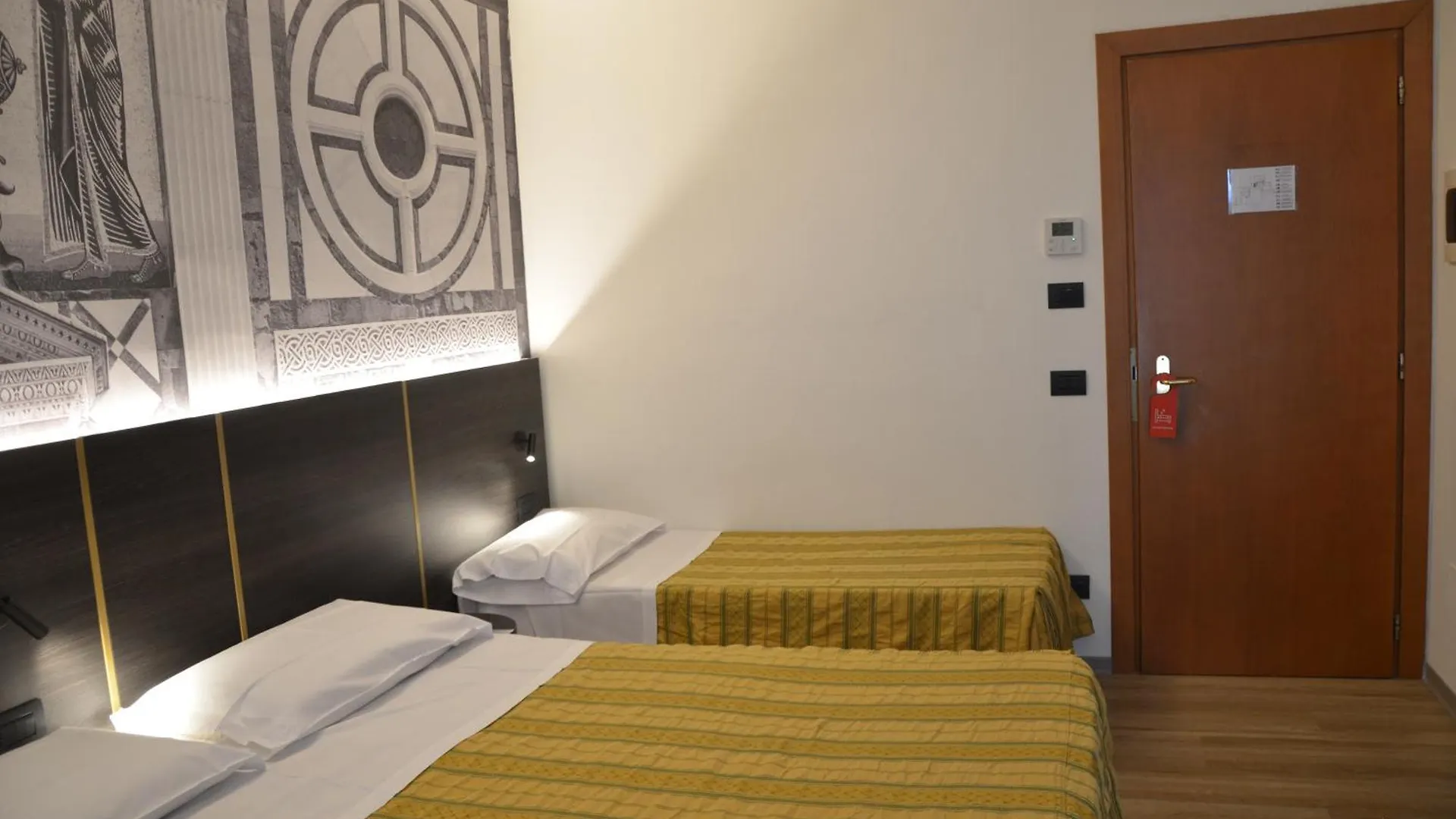 Hotel Mia Cara & Spa Florence 3*,  Italie