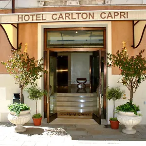 Carlton Capri Hotel Benátky