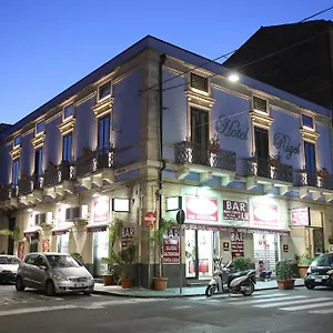 Rigel Hotel CTA