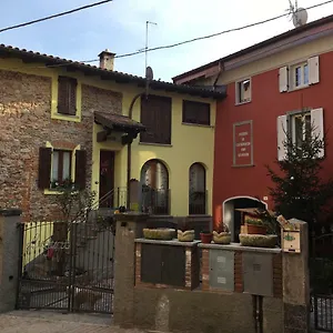  Appartement Osteria Al Cantonaccio Italië