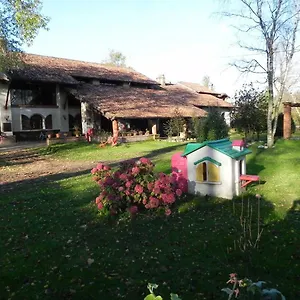  Vakantieboerderij Cascina Poscallone Italië
