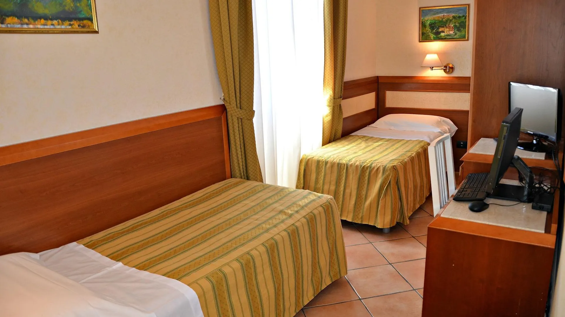 Hotel Mia Cara & Spa Флоренция