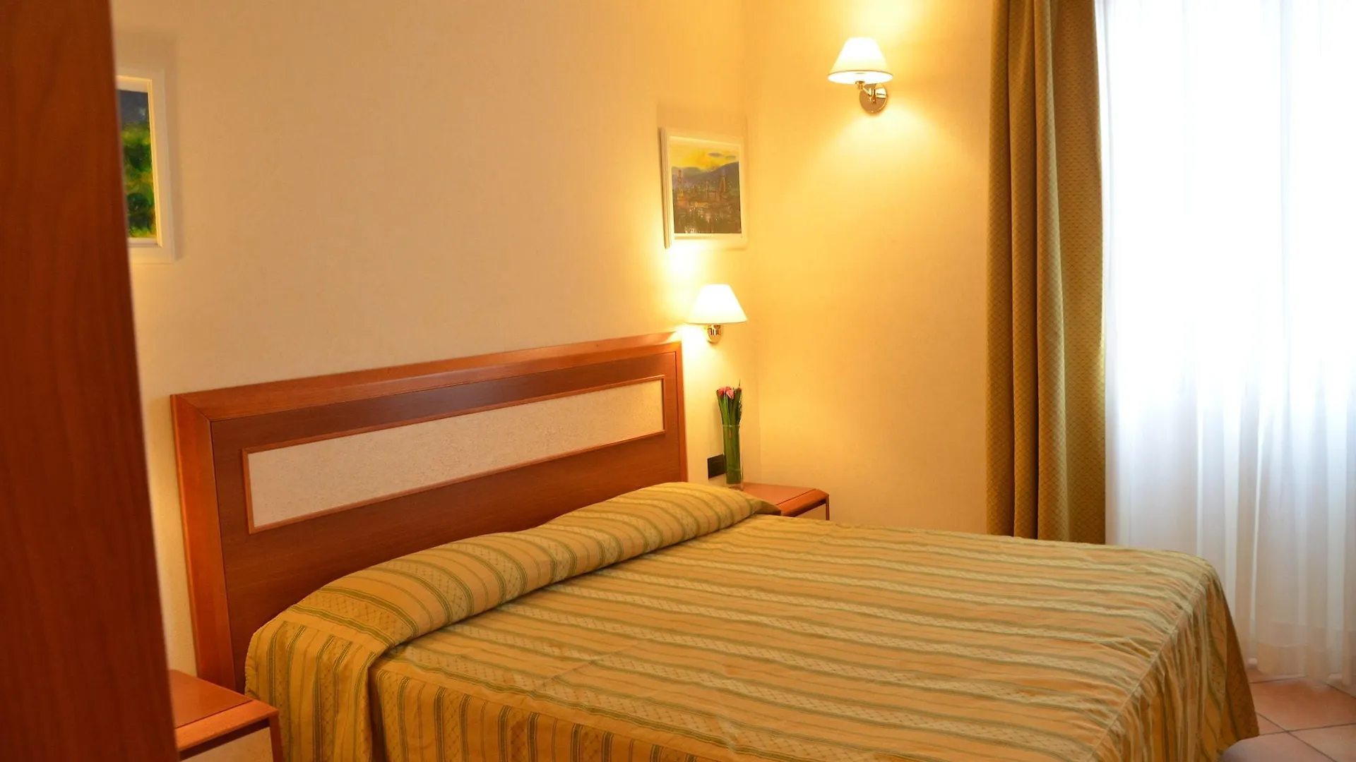 Hotel Mia Cara & Spa Firenze 3*,  Olaszország