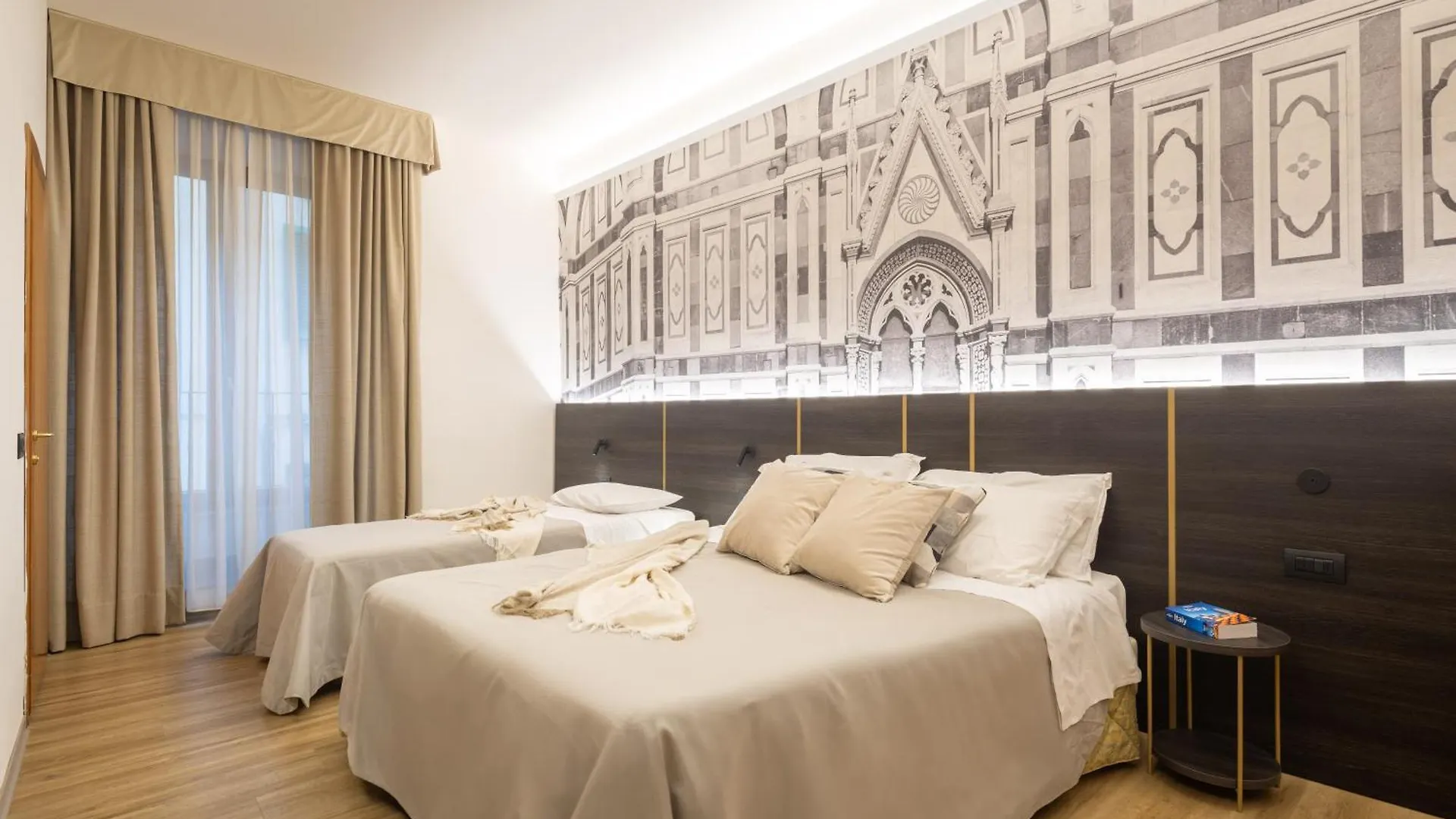 Hotel Mia Cara & Spa Флоренция