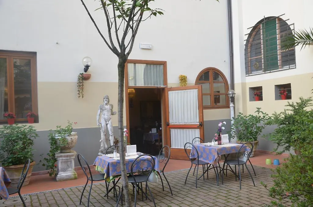 ***  Hotel Mia Cara & Spa Florence Italy