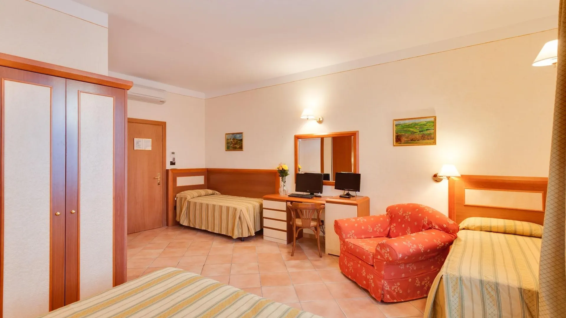 Hotel Mia Cara & Spa Florence