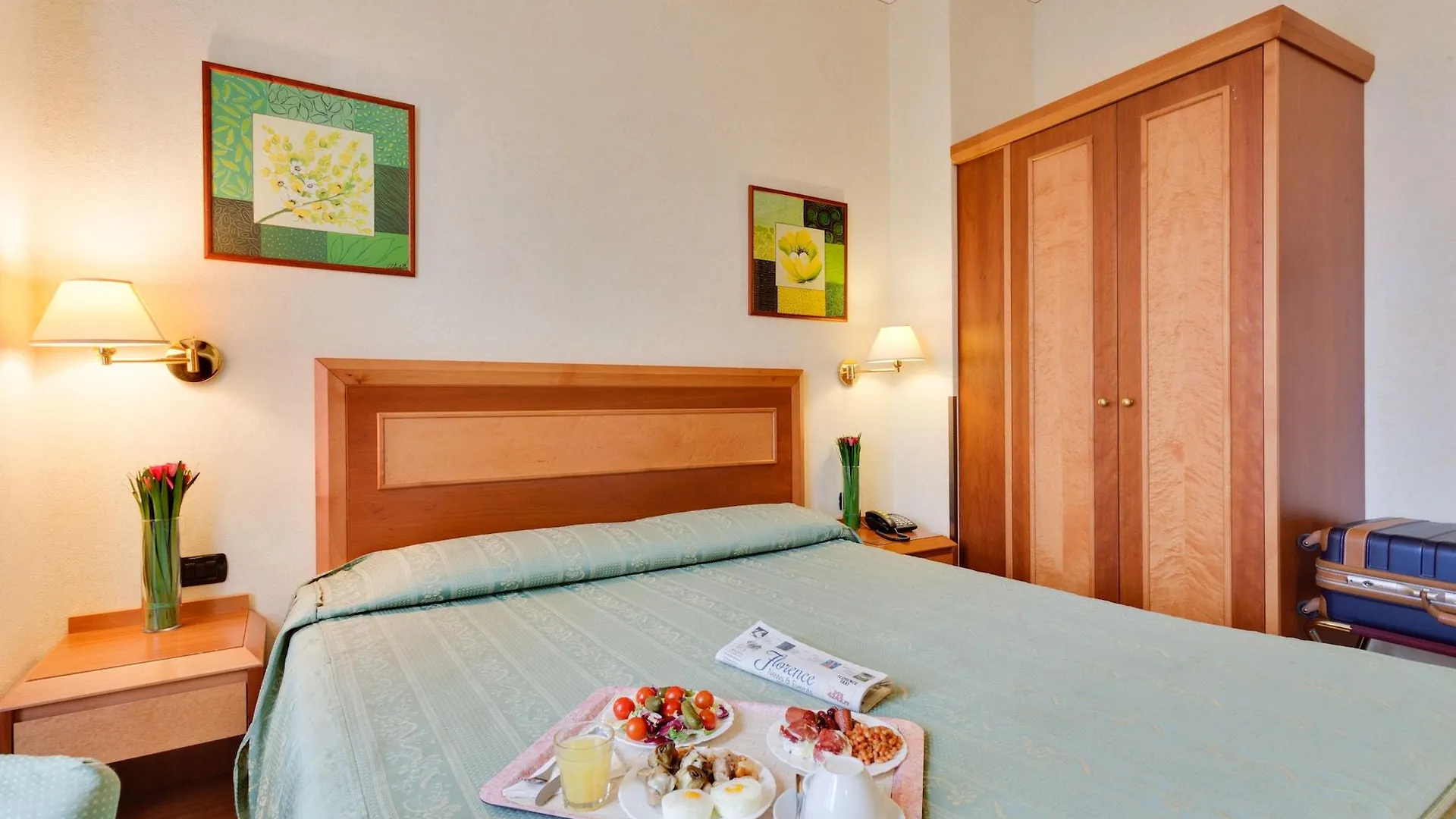Hotel Mia Cara & Spa Florence 3*,  Italy