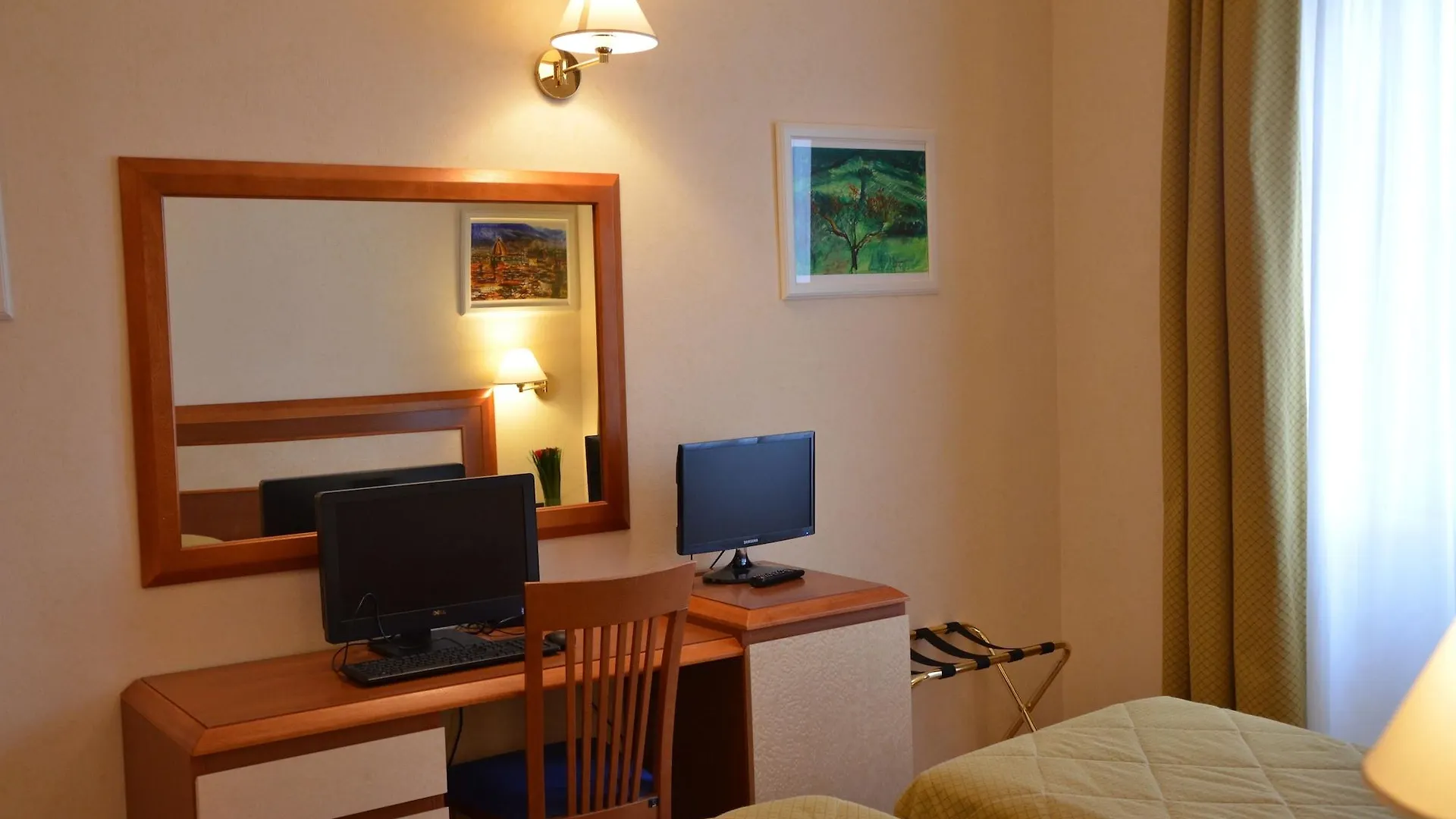 Hotel Mia Cara & Spa Florence Italy