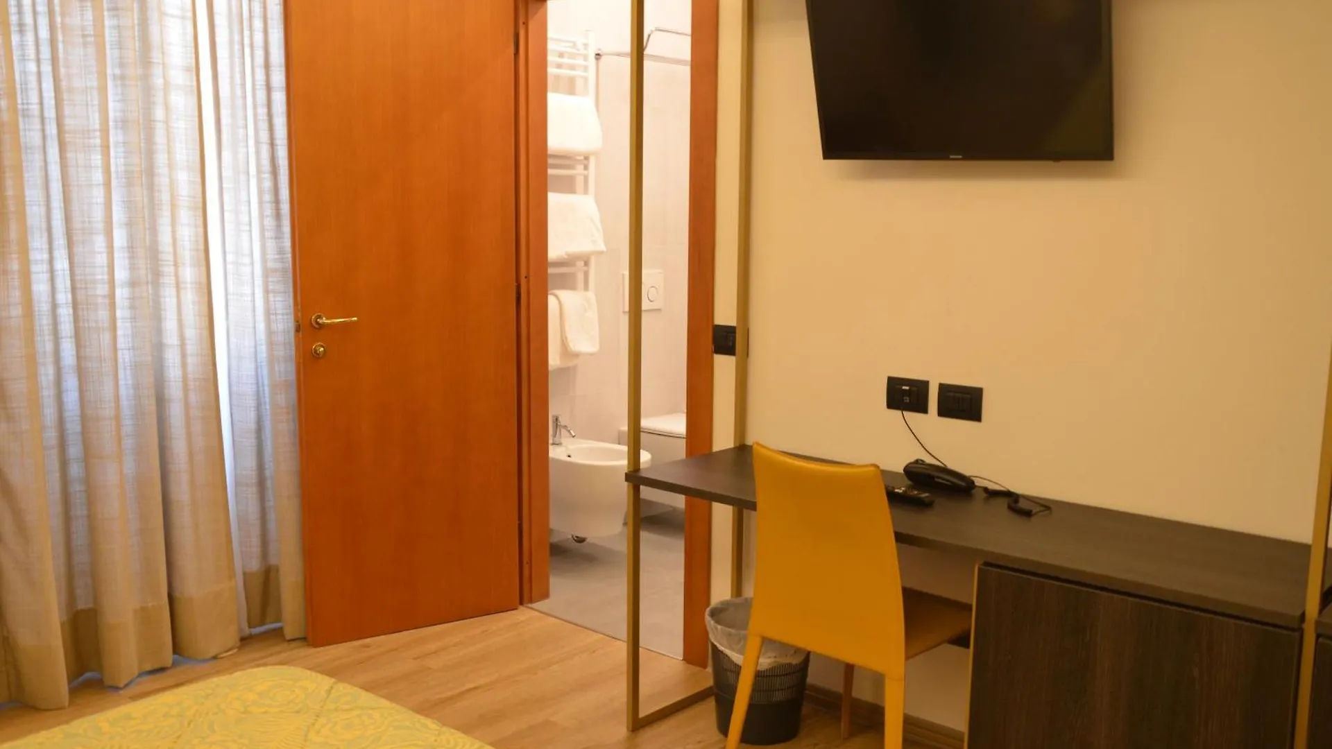 Hotel Mia Cara & Spa Florence