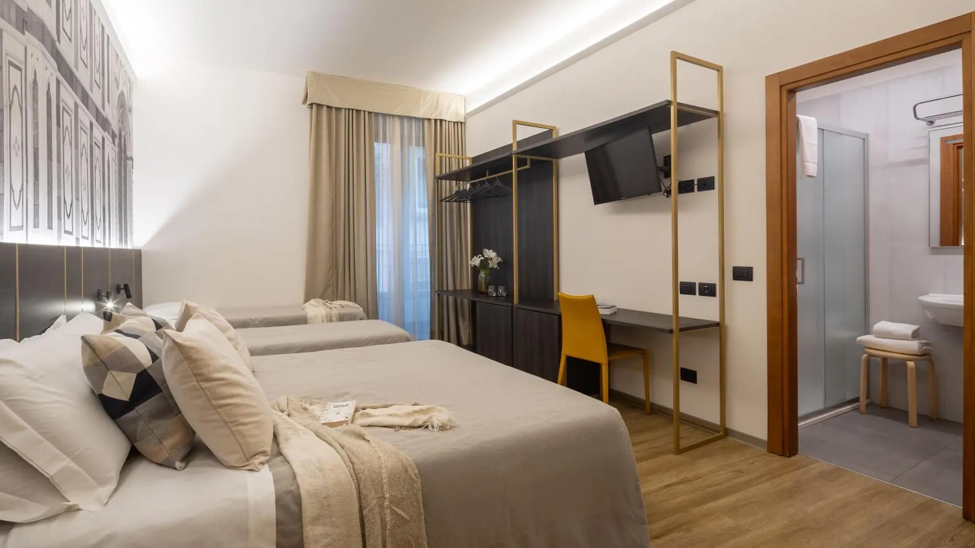 Hotel Mia Cara & Spa Florence