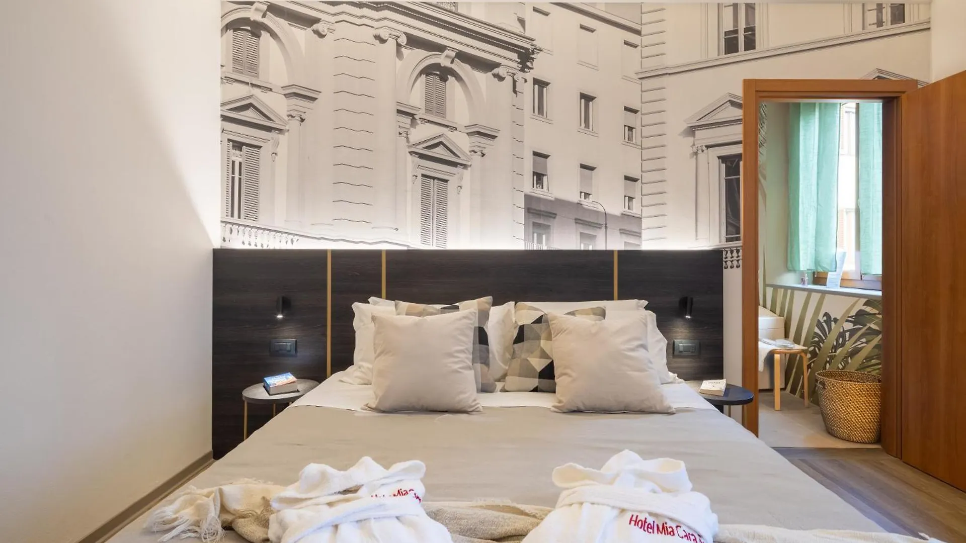 Hotel Mia Cara & Spa Florence