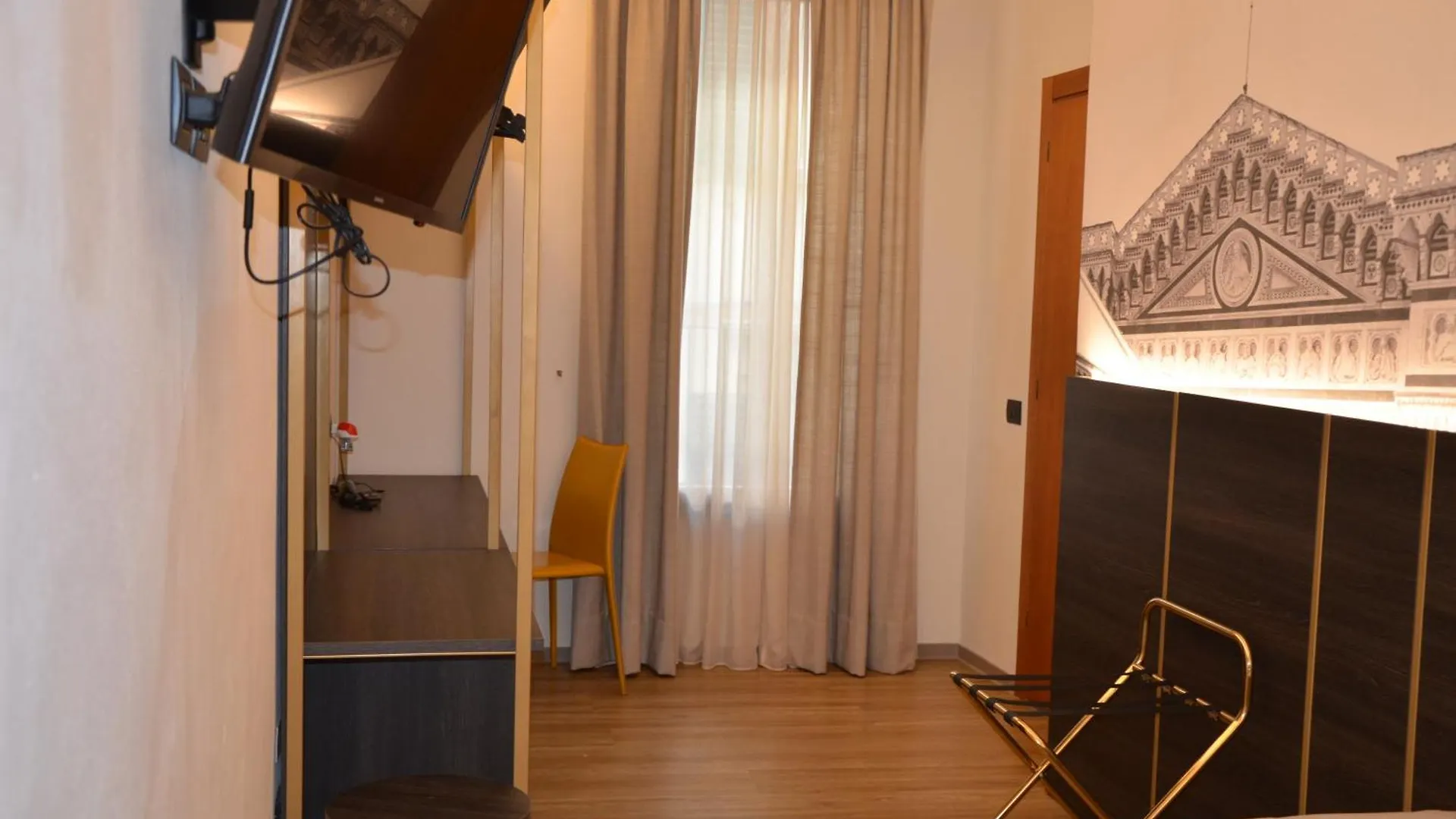 Hotel Mia Cara & Spa Florence