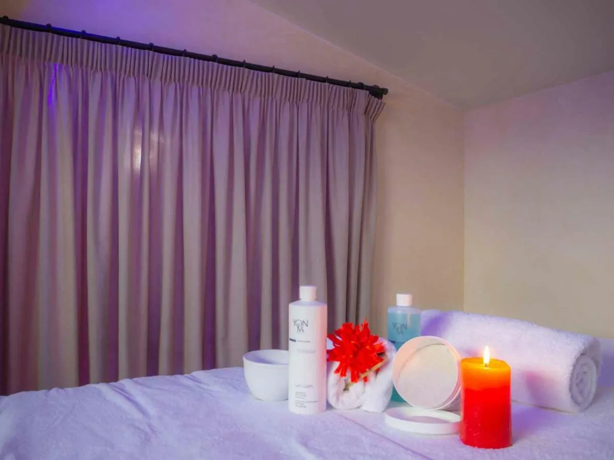 Hotel Mia Cara & Spa Florence