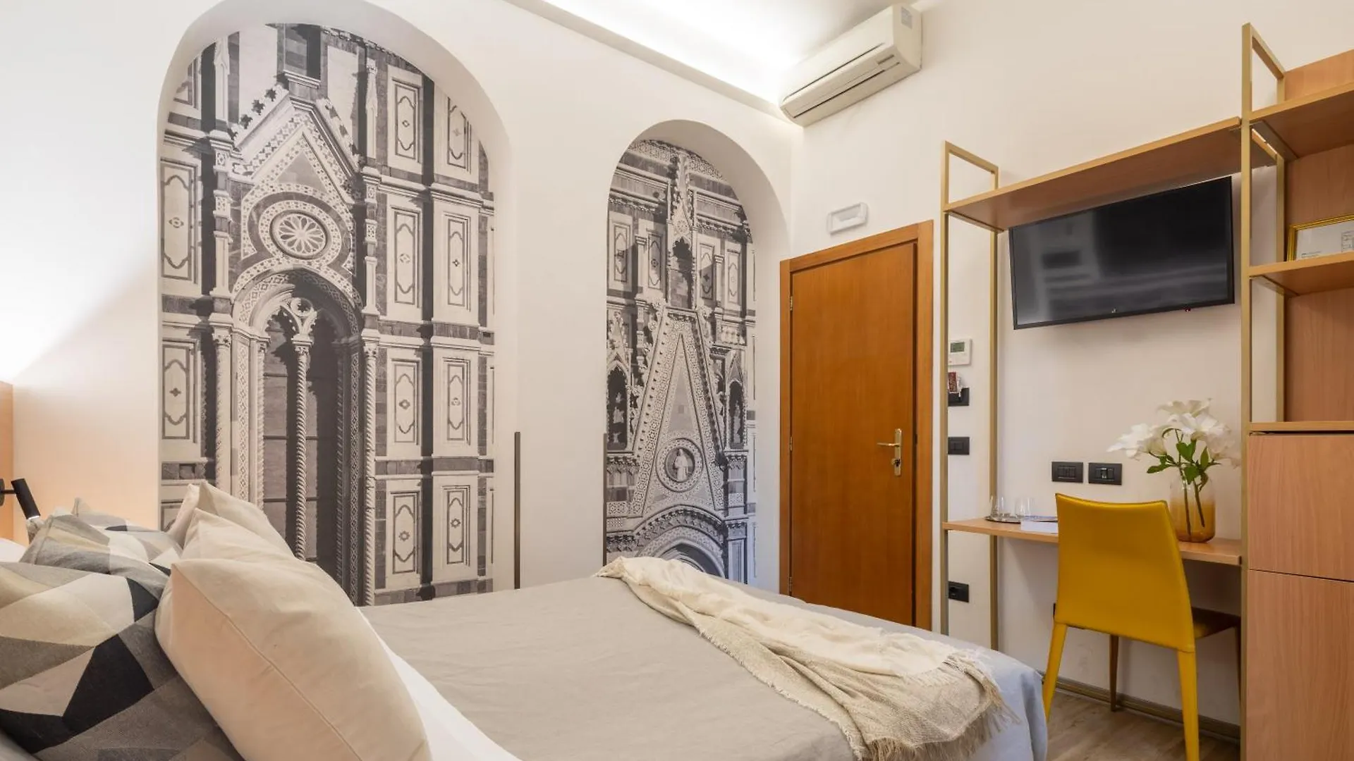 Hotel Mia Cara & Spa Florencja 3*,  Włochy