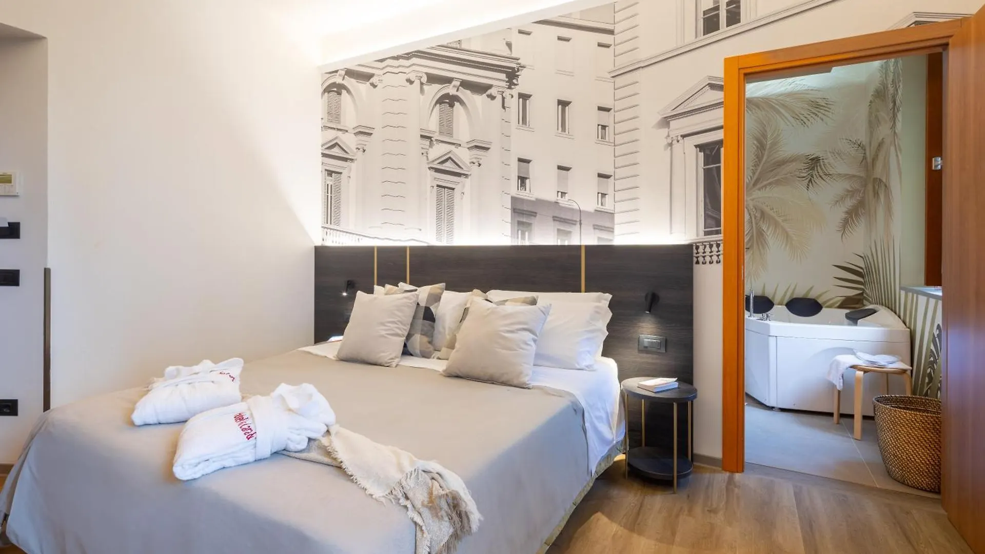 Hotel Mia Cara & Spa Florencja