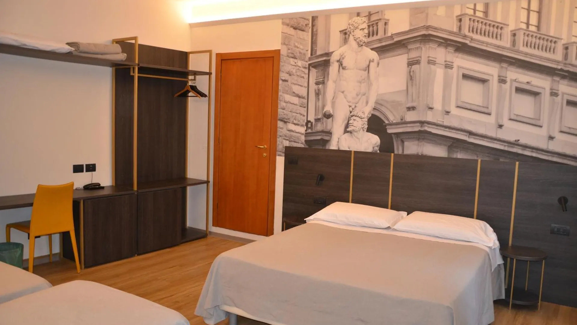 Hotel Mia Cara & Spa Florencja
