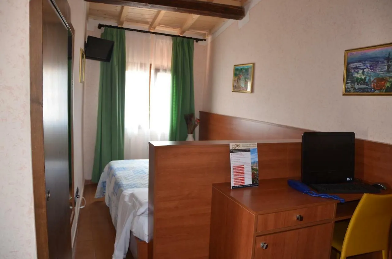 Hotel Mia Cara & Spa Florencja Włochy